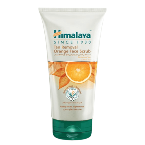 Himalaya-Herbals-Tan-Removal-Orange-Face-Scrub-150ml